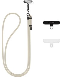 Tech-protect Uniwersalna smycz do telefonu, sznurek C1S Rope