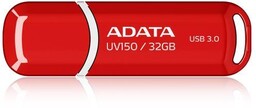 ADATA Pendrive UV150 AUV150-32G-RRD (32GB; USB 3.0; kolor