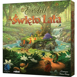Rebel, Gra planszowa, Everdell: Święto Lata, dodatek