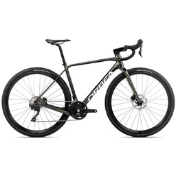 Rower Gravel Orbea Terra H40 S Infinity Green-Ivory
