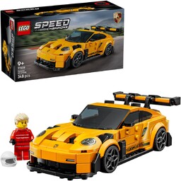 LEGO Speed Champions, klocki, Supersamochód Porsche 911 GT3