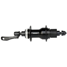 Shimano Piasta tylna Cues FH-QC500-MS-B, MICROSPLINE 12 rzędów,