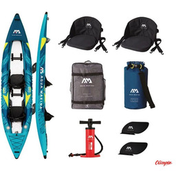 Aqua Marina Kajak pompowany Steam 412