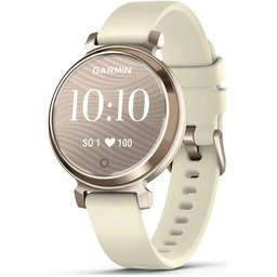 SmartWatch Zegarek Sportowy Smartwatch Garmin Lily 2 Cream