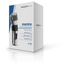 BaByliss E786E maszynka do włosów Czarny