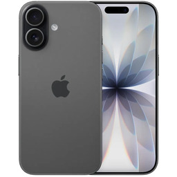 Telefon Apple iPhone 17 8GB /256GB 5G Czarny