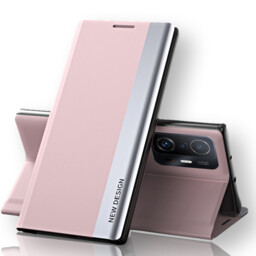 Etui Leather New do Xiaomi 11T Pro -