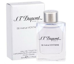 Dupont 58 Avenue Montaigne, Woda toaletowa 5ml