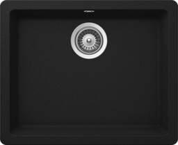 Zlewozmywak SCHOCK QUADRO N-100 Onyx CRISTALITE