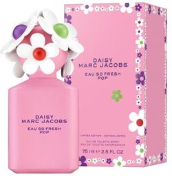 Marc Jacobs, Daisy Eau So Fresh Pop, woda