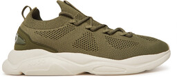 Sneakersy HUGO Leon 50541684 Zielony