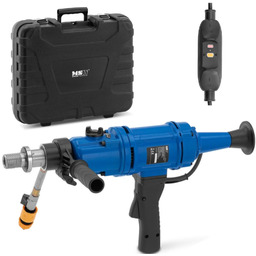 Wiertnica otwornica diamentowa do betonu 2860 obr./min 1800