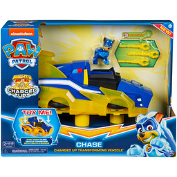 Spin Master Psi Patrol Pojazd Chase'a 6055932