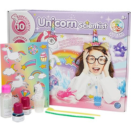Science 4 You Jednorożec naukowiec STEM zestaw naukowy