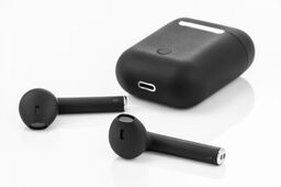 Rubicon Słuchawki BT Air Beans Z 10 Czarne