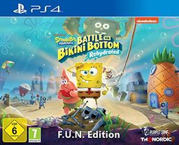 Spongebob Squarepants : Battle For Bikini Bottom -