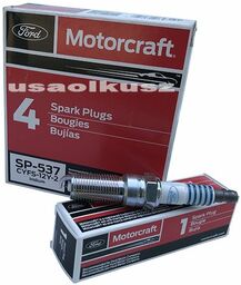 Świeca zapłonowa irydowa MOTORCRAFT SP537 Ford Edge 2,0