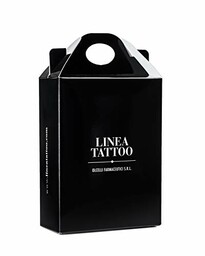Linia Tatuaż Opakowanie Gift Box Pielęgnacja Tatuaż, 250