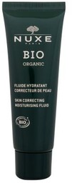 NUXE Bio Organic Skin Correcting Moisturising Fluid żel