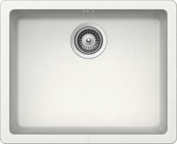 Zlewozmywak SCHOCK QUADRO N-100 Alpina CRISTALITE