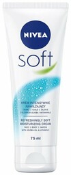 NIVEA Soft Krem intensywnie nawilżający z olejkiem jojoba