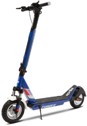 Pojazd elektryczny, Aprilia, Tuareg, 20 km/h, nienieski, 350