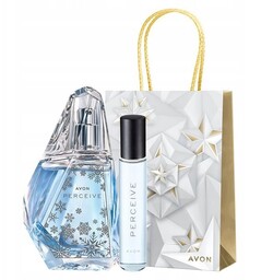Avon, Perceive, zestaw kosmetyków, 2 szt.