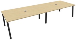 Stół konferencyjny CS5040 A-LEG T2 360 x120 cm,