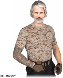 TG-TARNUNG - T-shirt krótki rękaw Tactical Guard 100%
