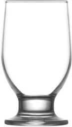 Szklanka na nóżce Riverside 215 ml LAV, szkło