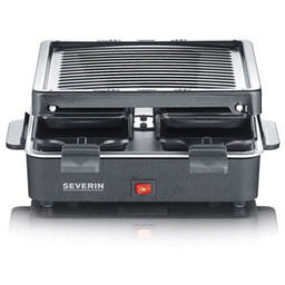 Grill elektryczny raclette SEVERIN RG 2370