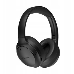 Bezprzewodowe słuchawki nauszne mikrofon Anc Bluetooth 5.4 Street