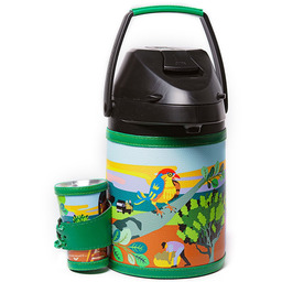 Termos Pajarito Gaucho 2,5 l