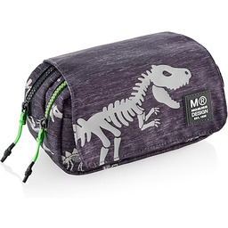 Miquelrius - Piórnik, podwójny piórnik z pokrywką, wykonany