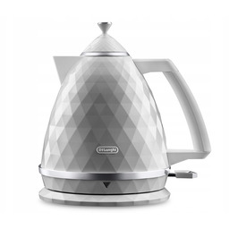 Czajnik Delonghi Brillante KBJX2001W 1.7L 2000W