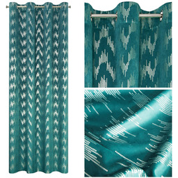 Zasłona 140 x 250 Gotowa Dekoracyjna Chill Tur