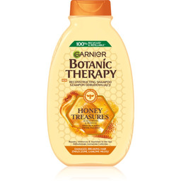 Garnier Botanic Therapy Miód & Propolis Szampon odżywczy.