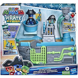 Zestaw Hasbro F3665 Pidżamersi Statek Piracki
