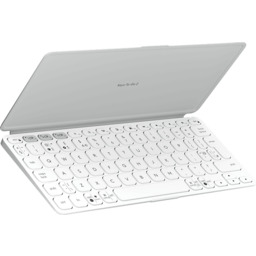 Klawiatura bezprzewodowa LOGITECH Keys-To-Go 2 Jasnoszary