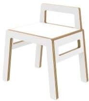 TABORET FLEX biały