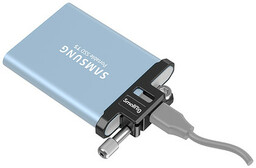 SmallRig 3300 Cable Clamp T5 SSD do BMPCC