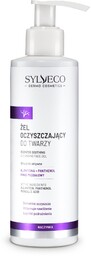 Sylveco Dermo Naczynka Żel oczyszczający do twarzy, 200