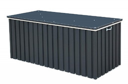 Skrzynia ogrodowa Compact Box 770l antracytowa