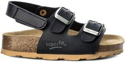 Sandały Superfit 8-00124-80 M Granatowy