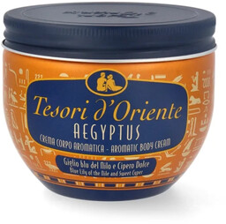 Perfumowany Krem do ciała Aegyptus, Tesori d''Oriente, 300ml