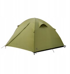 Namiot Alpinus Velebit 2 Zielony 2-osobowy Tactica