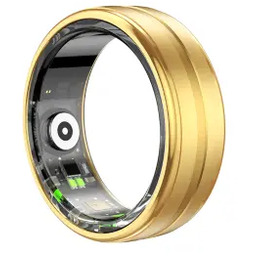 Colmi R06 64mm Złoty Smartring