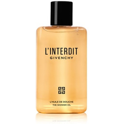 GIVENCHY L''Interdit Bath Oil Olejek do kąpieli 200