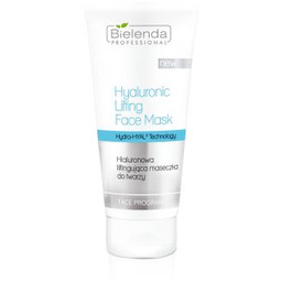 Bielenda Professional Face Program Hyaluronic Lifting Face Mask