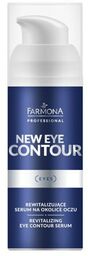 Serum rewitalizujące na okolice oczu Farmona New Eye